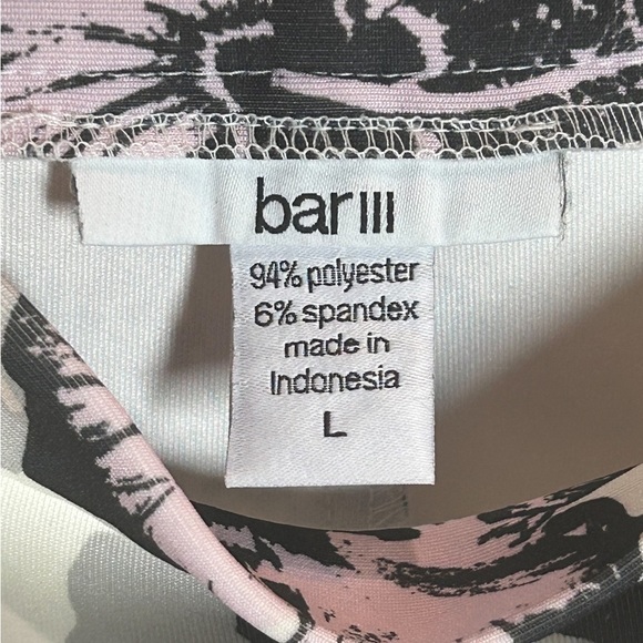 Bar III Floral Skirt - Picture 4 of 5